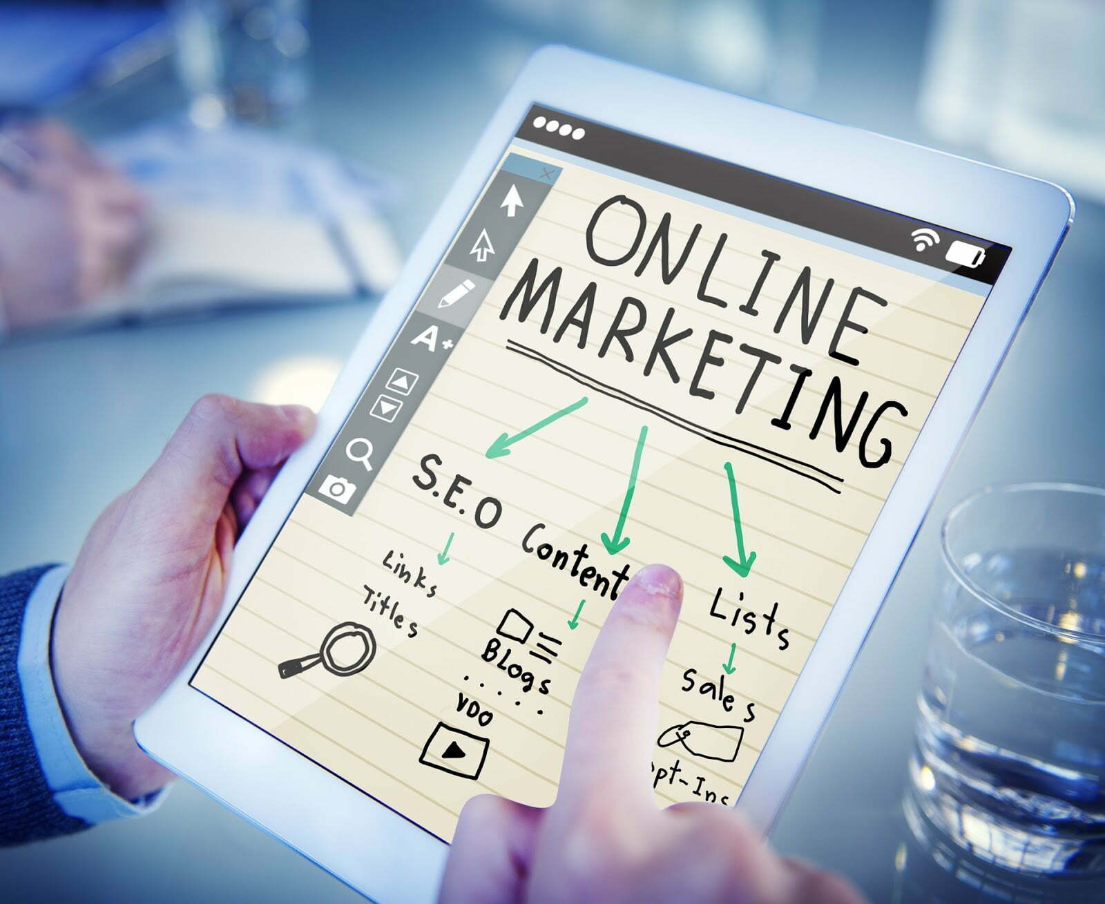  Online Marketer