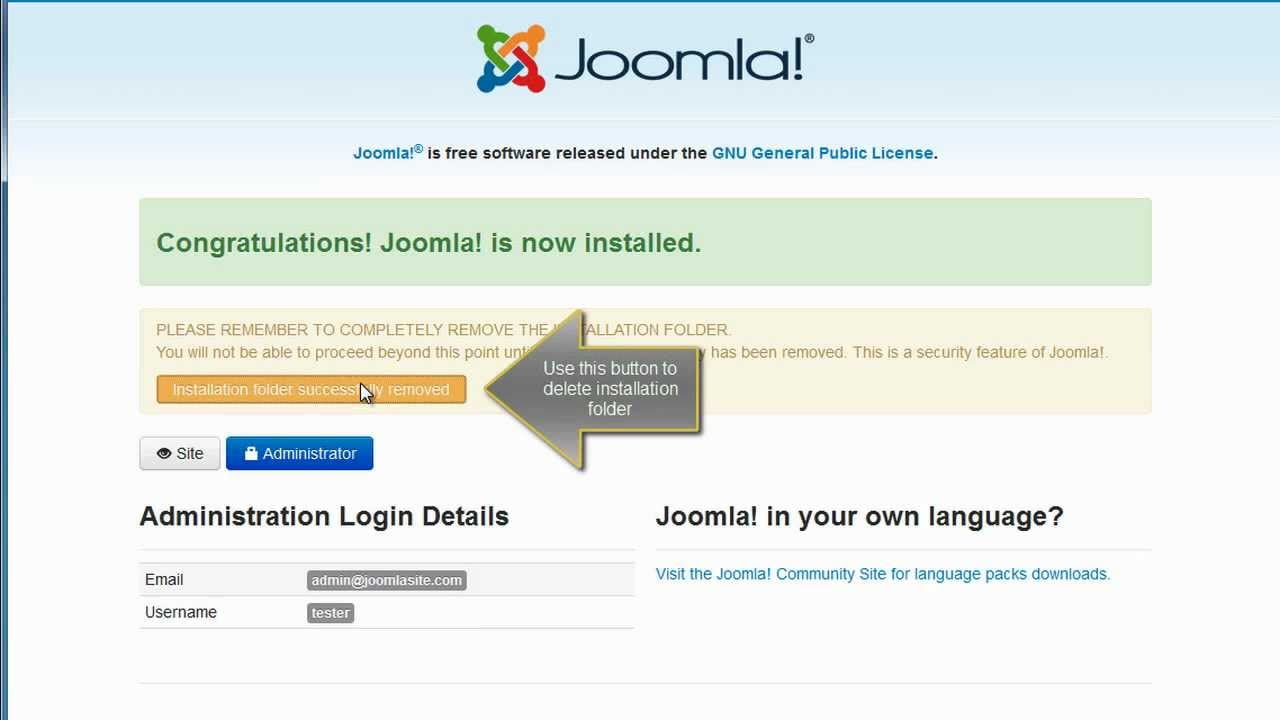  Install