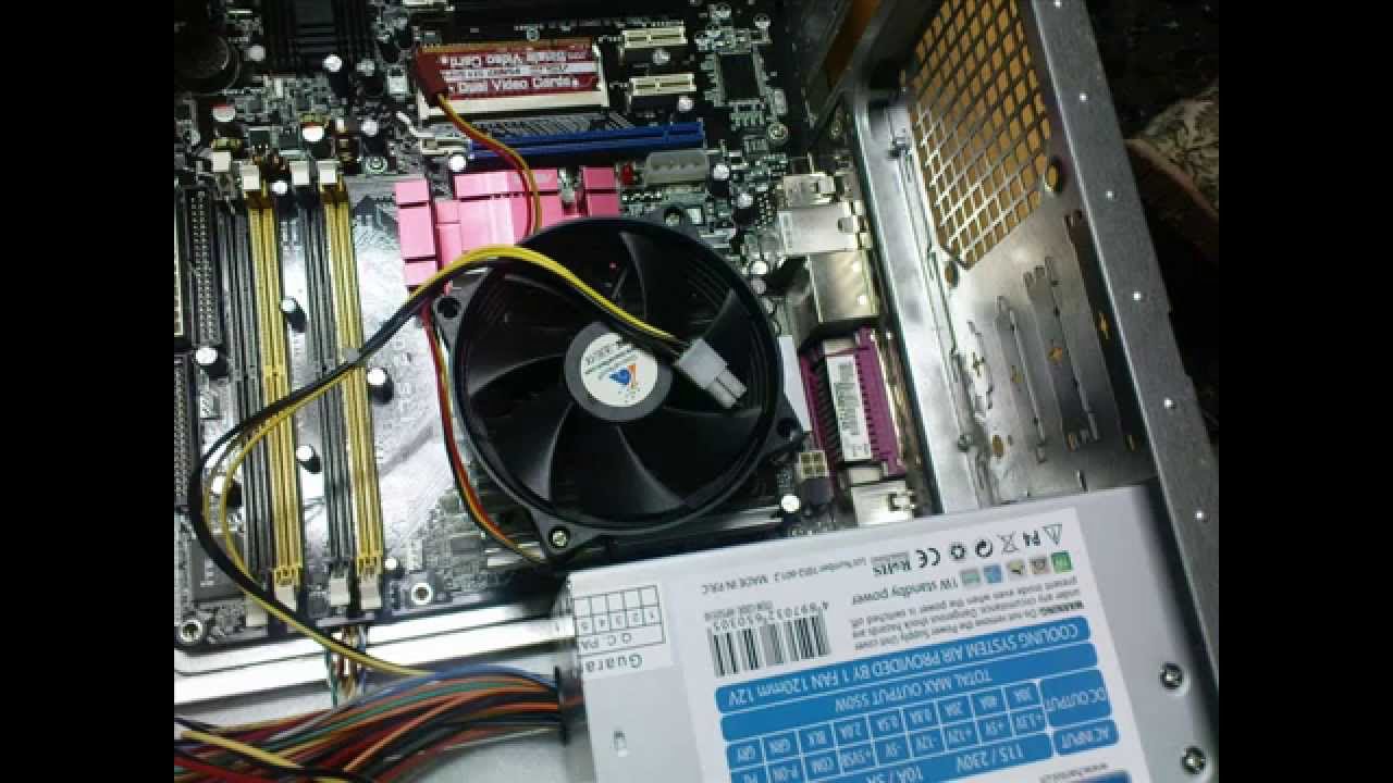 Computer Hardware
