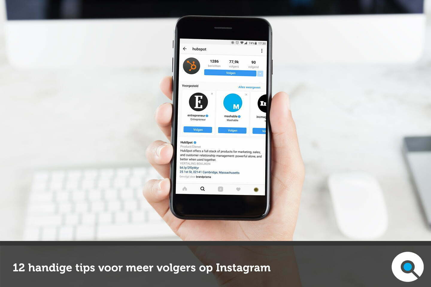 Image result for Tien guidelines voor meer Instagram-volgers