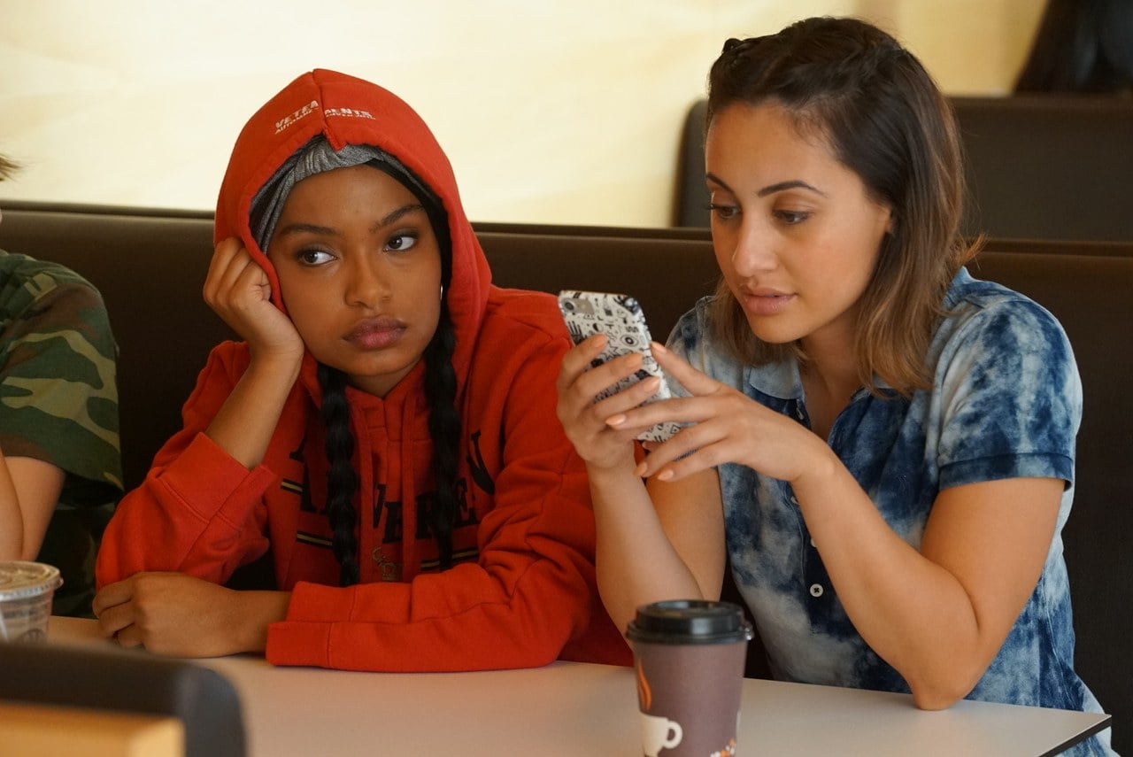 Image result for The Fashion on Teen Television Shows Is So Goddamn Good
