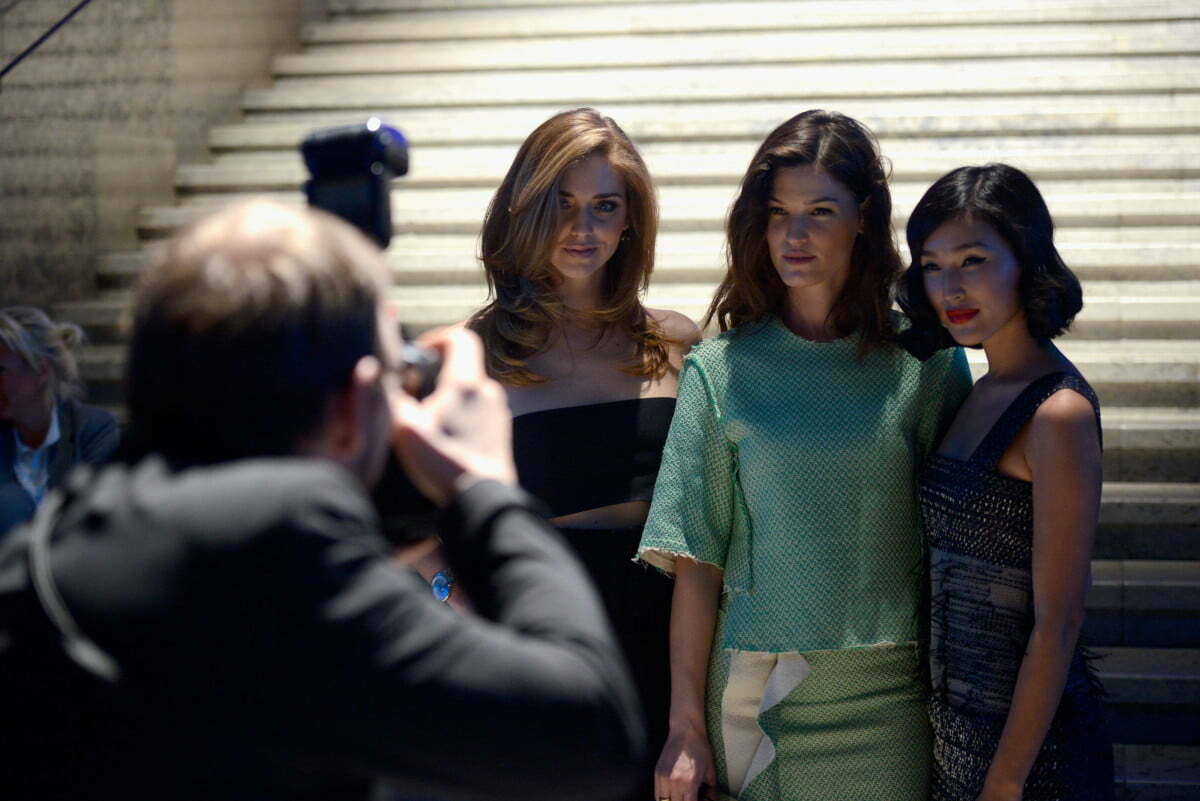 Image result for THE WORLDâS MOST INFLUENTIAL FASHION GIRLS RIGHT NOW