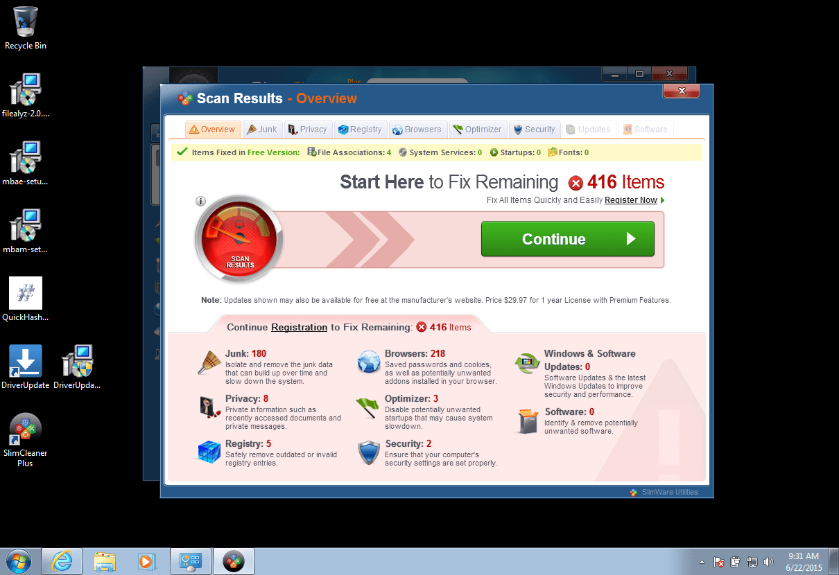 Image result for Don't fall for scam approximately updating pc drivers for a value