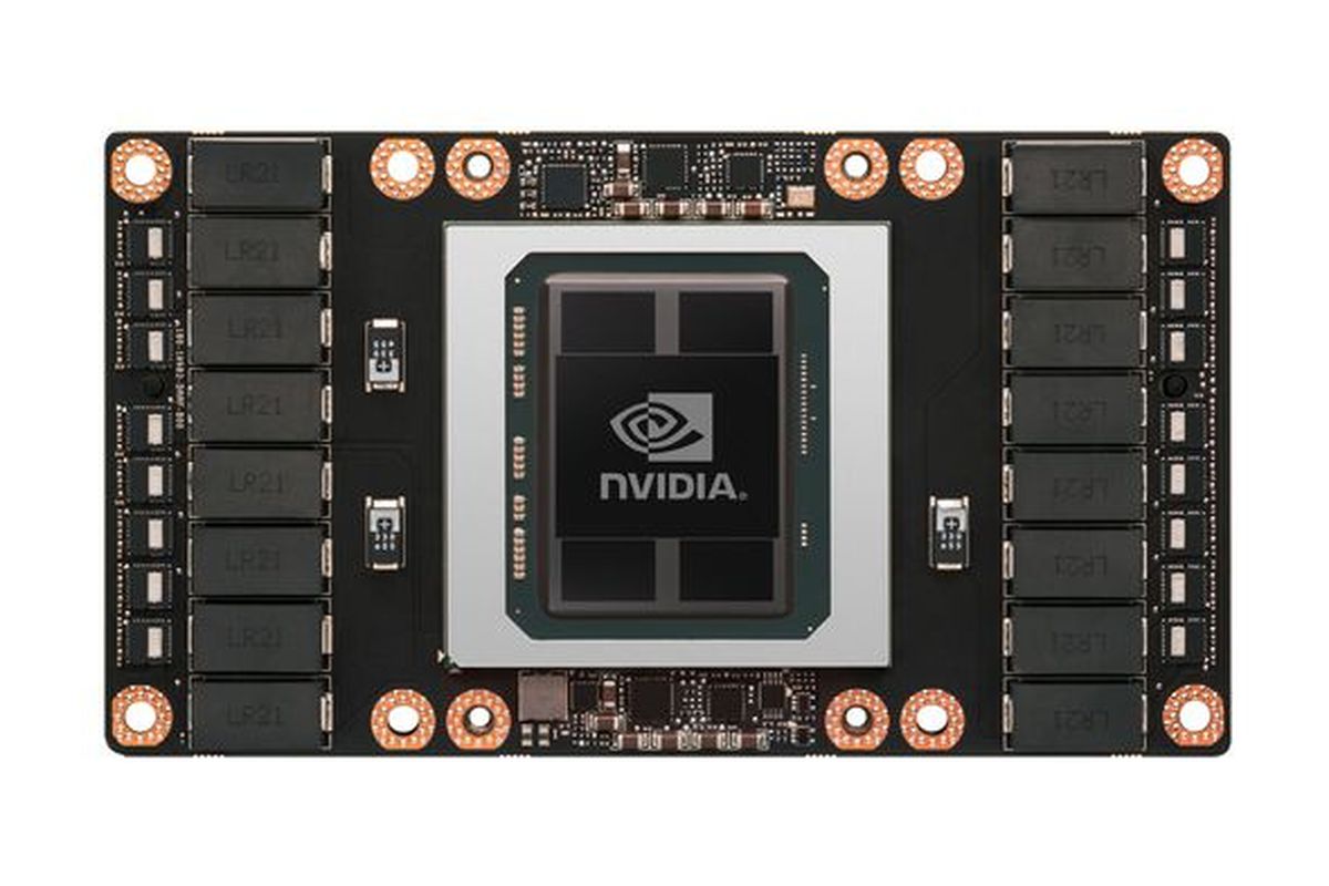 Image result for Nvidia Chip Software Pushes Deeper Into A.I. Market