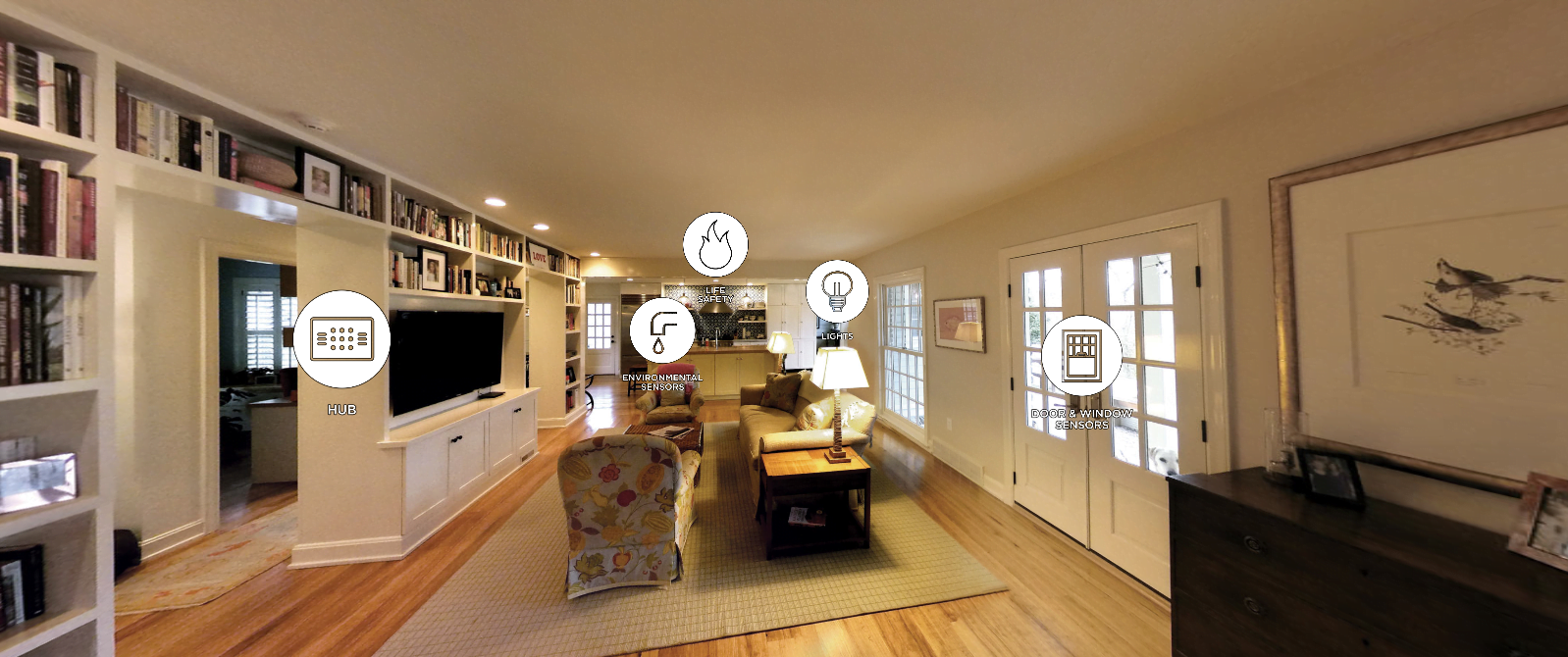 Image result for Building a Smart Home Security System