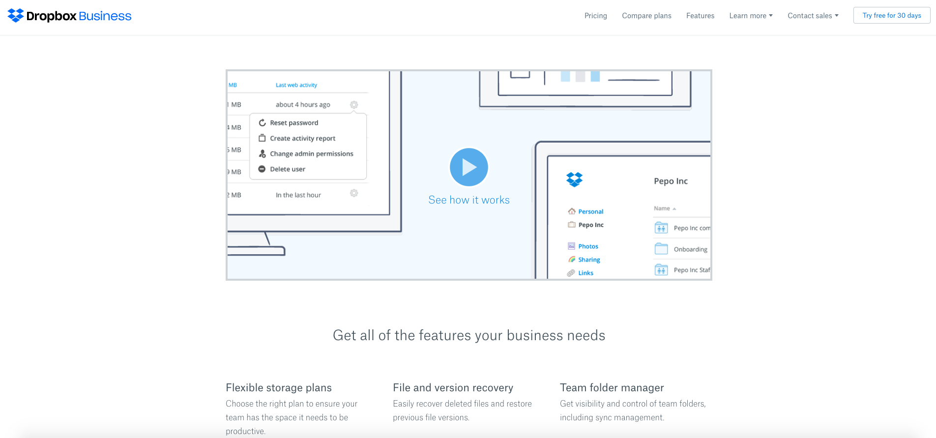 Image result for hints-to-help-you-grasp-dropbox