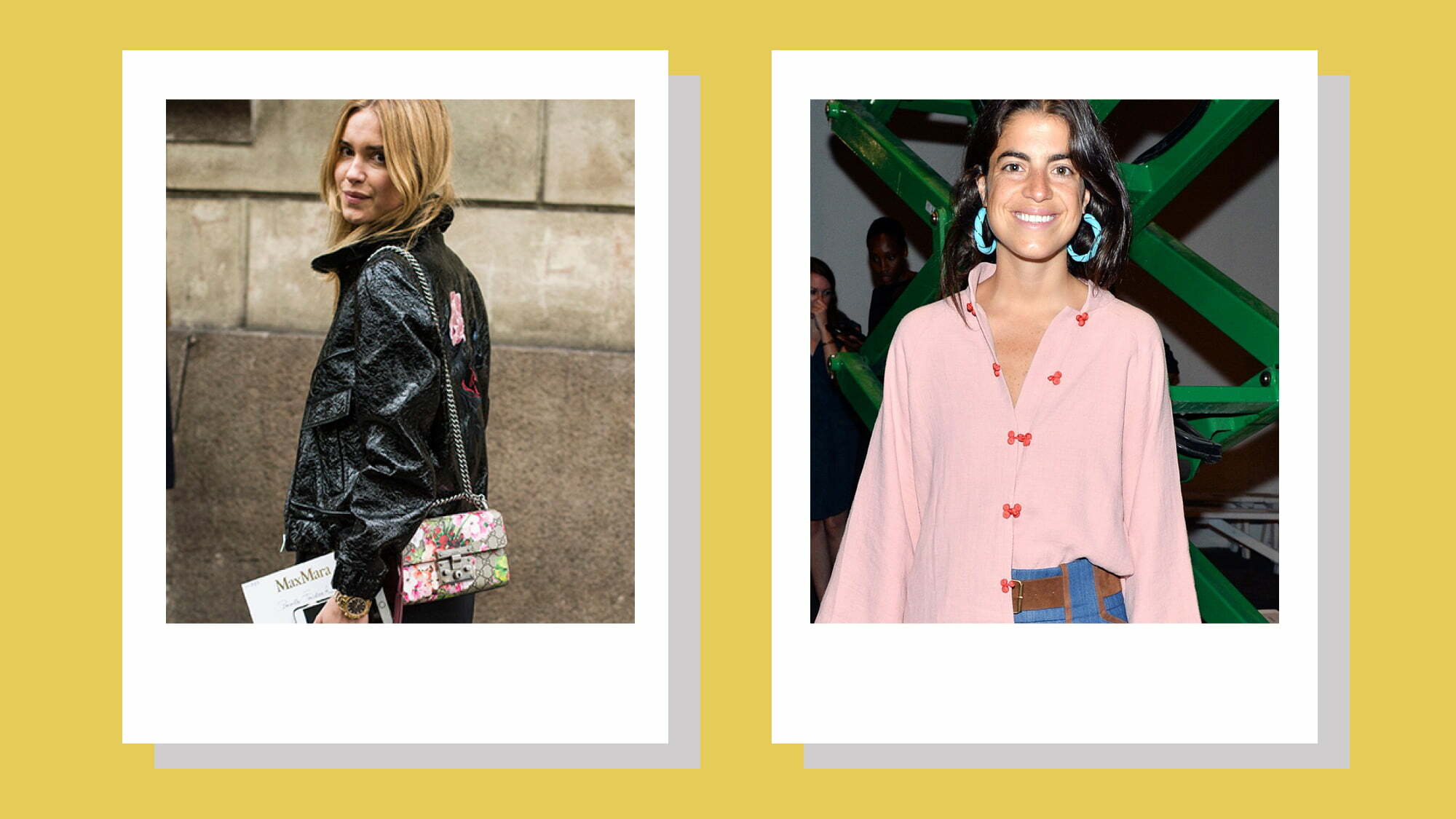 Image result for THE WORLDâS MOST INFLUENTIAL FASHION GIRLS RIGHT NOW