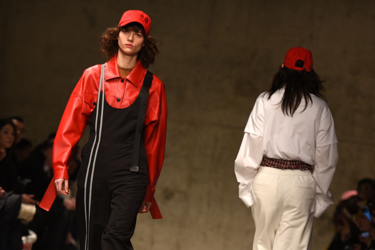Image result for TMALL SHANGHAI FASHION WEEK IN NEW RETAIL
