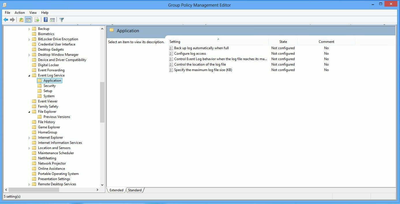 Image result for SECURITY TEMPLATES FOR WINDOWS