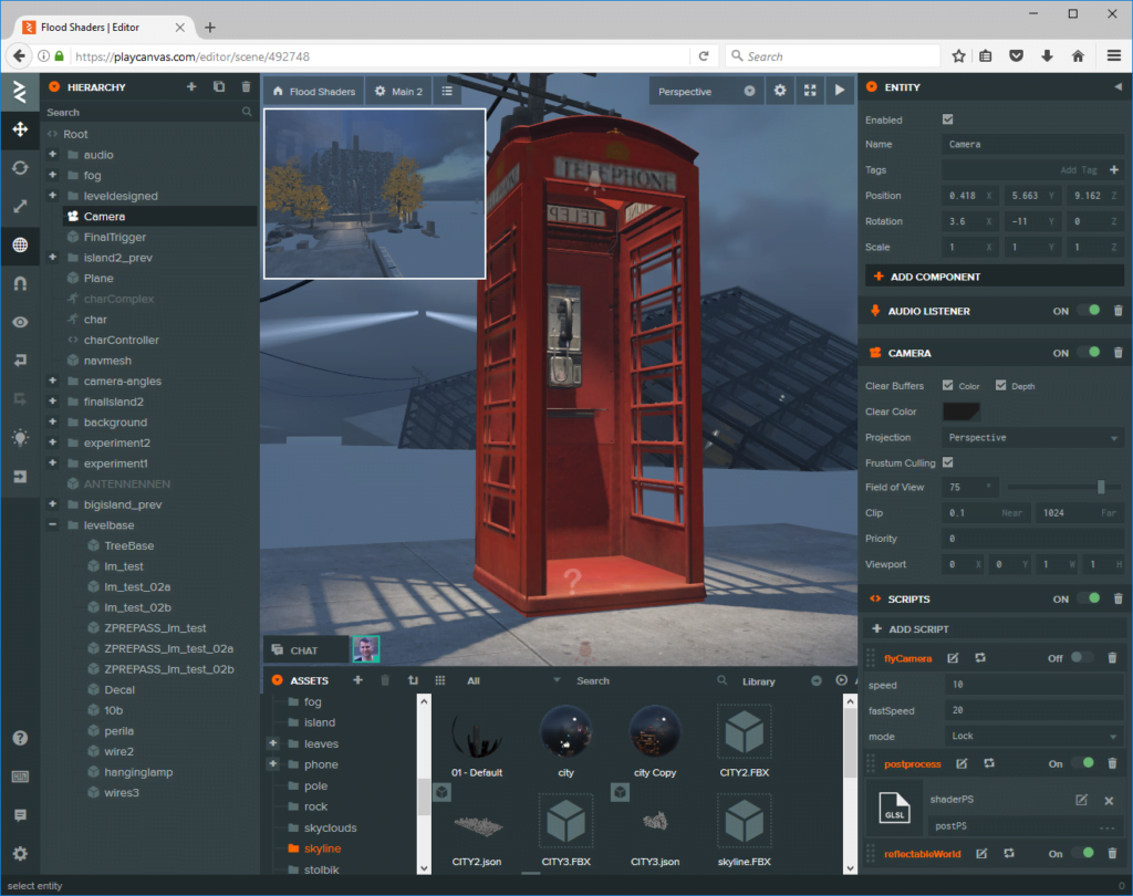 Image result for Gaming software startup called PlayCanvas