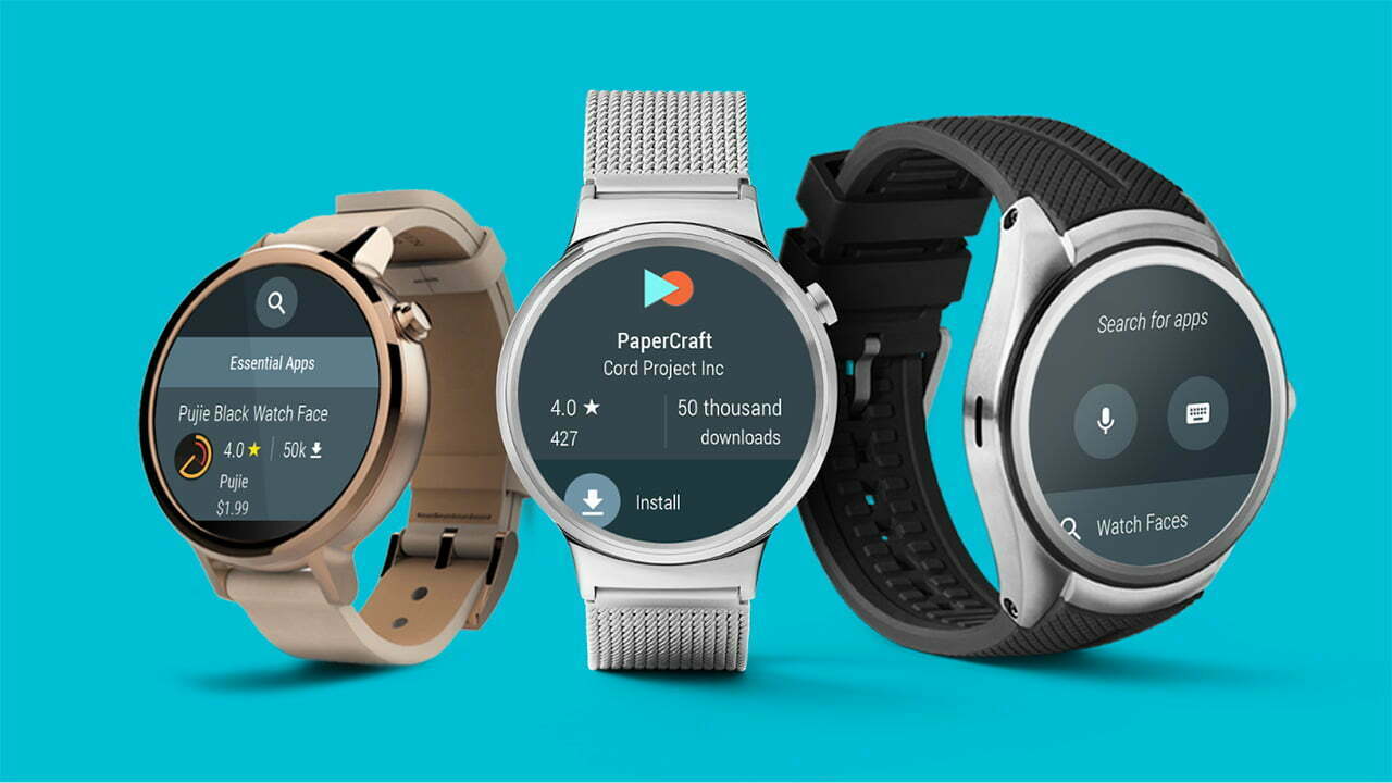 Image result for Google making plans to rebrand Android Wear operating system