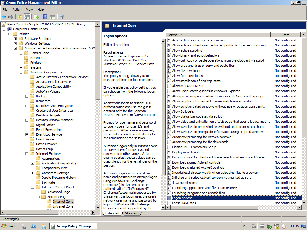 Image result for SECURITY TEMPLATES FOR WINDOWS