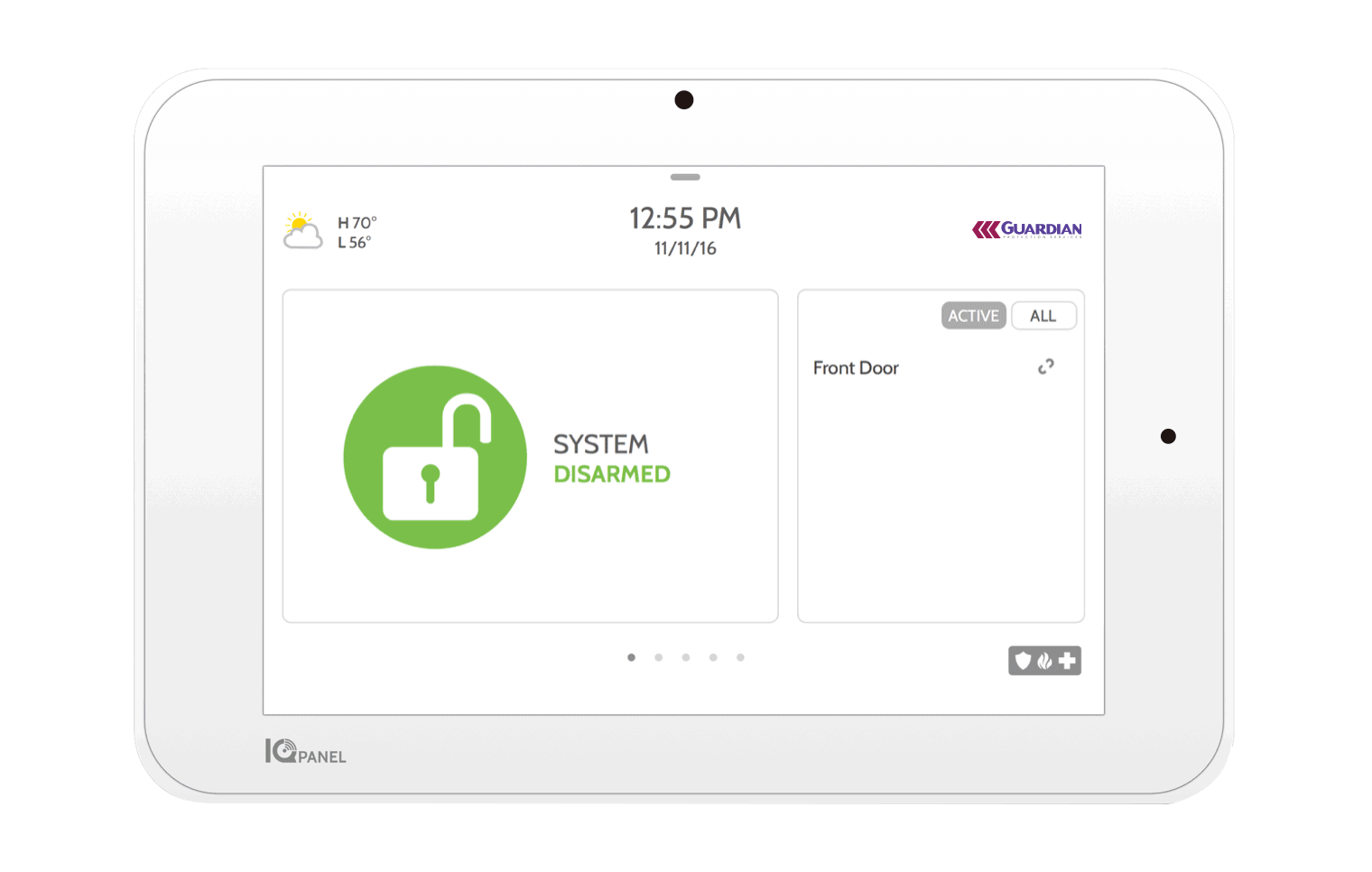 Image result for On Your Side visits Consumer Reports Smart home security