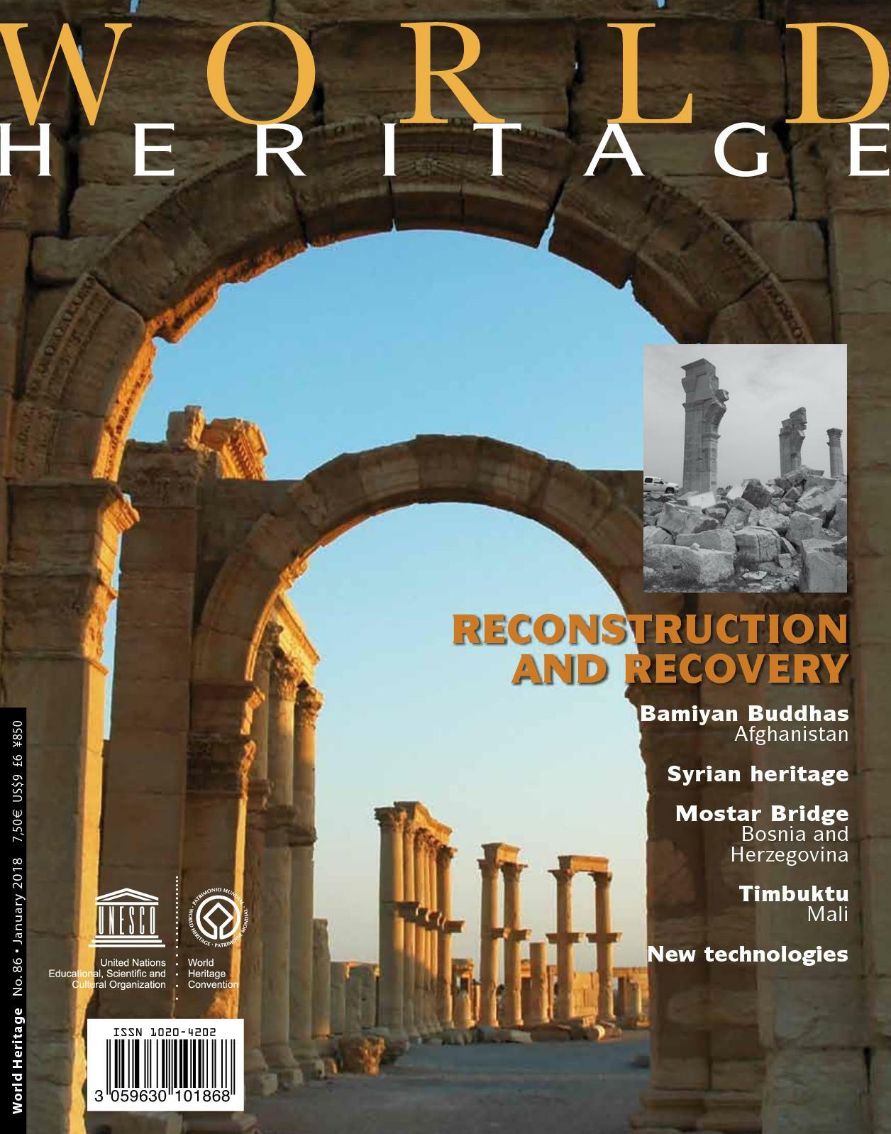 Image result for How the internet is reshaping World Heritage