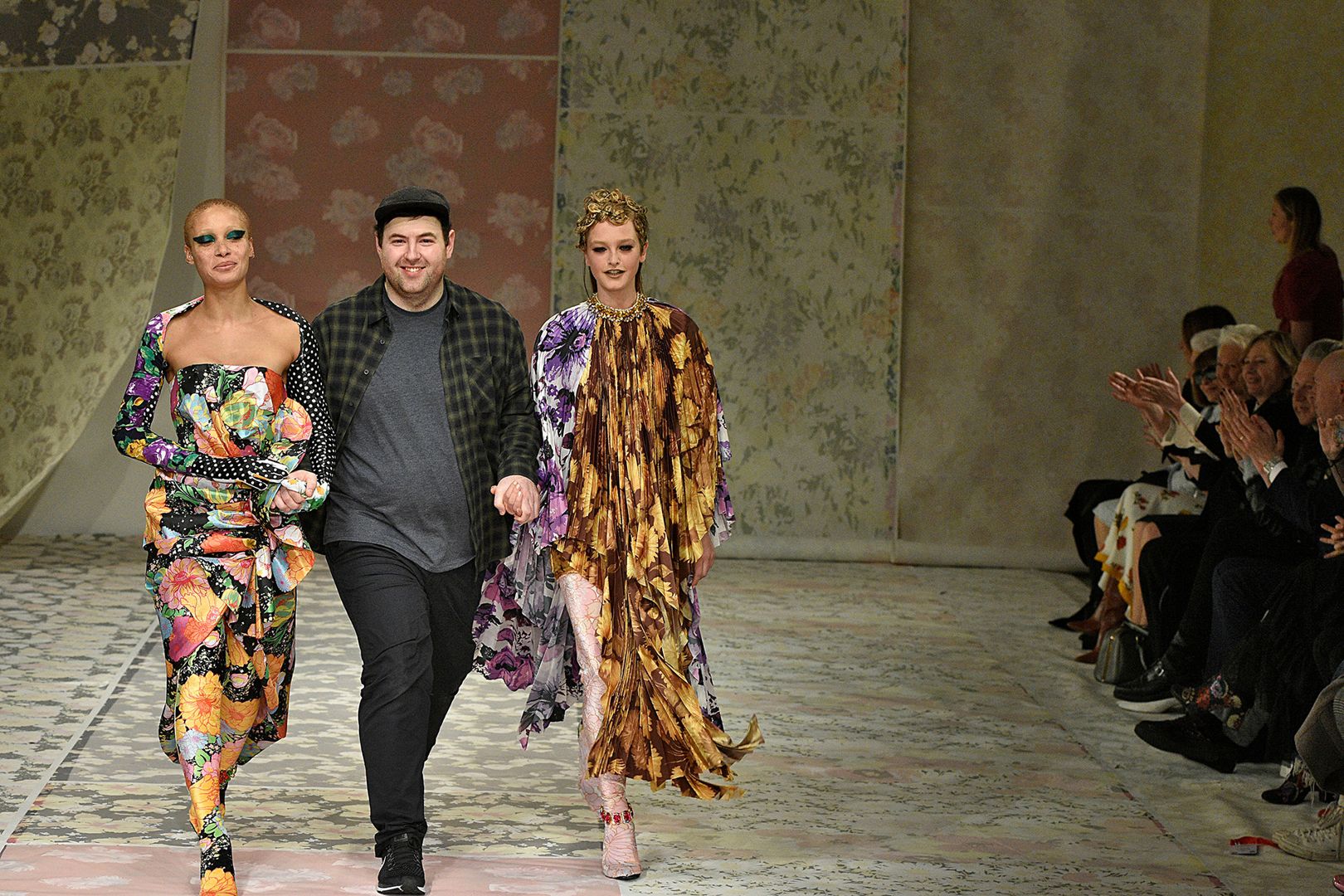 Image result for Fashion shows not to miss with items from Britains royals