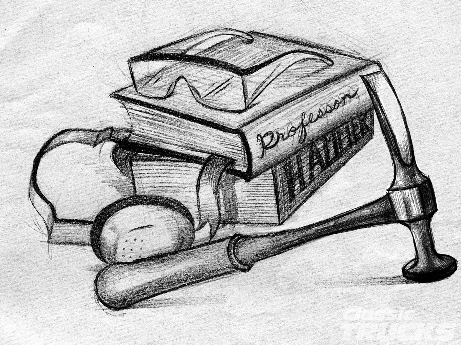 Image result for Professor Hammerâs Metalworking Tips