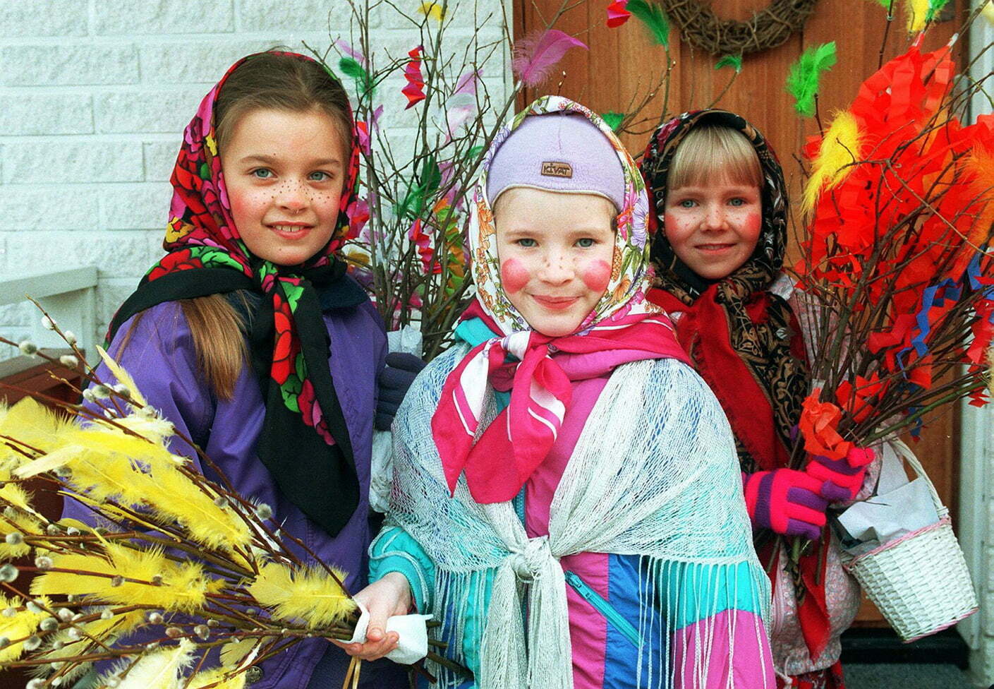 Image result for In Photos Easter Around The World
