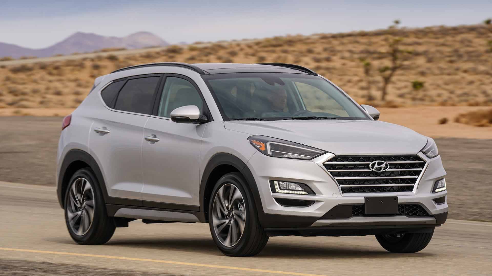 Image result for Hyundai Tucson Arrives With Major Styling Updates