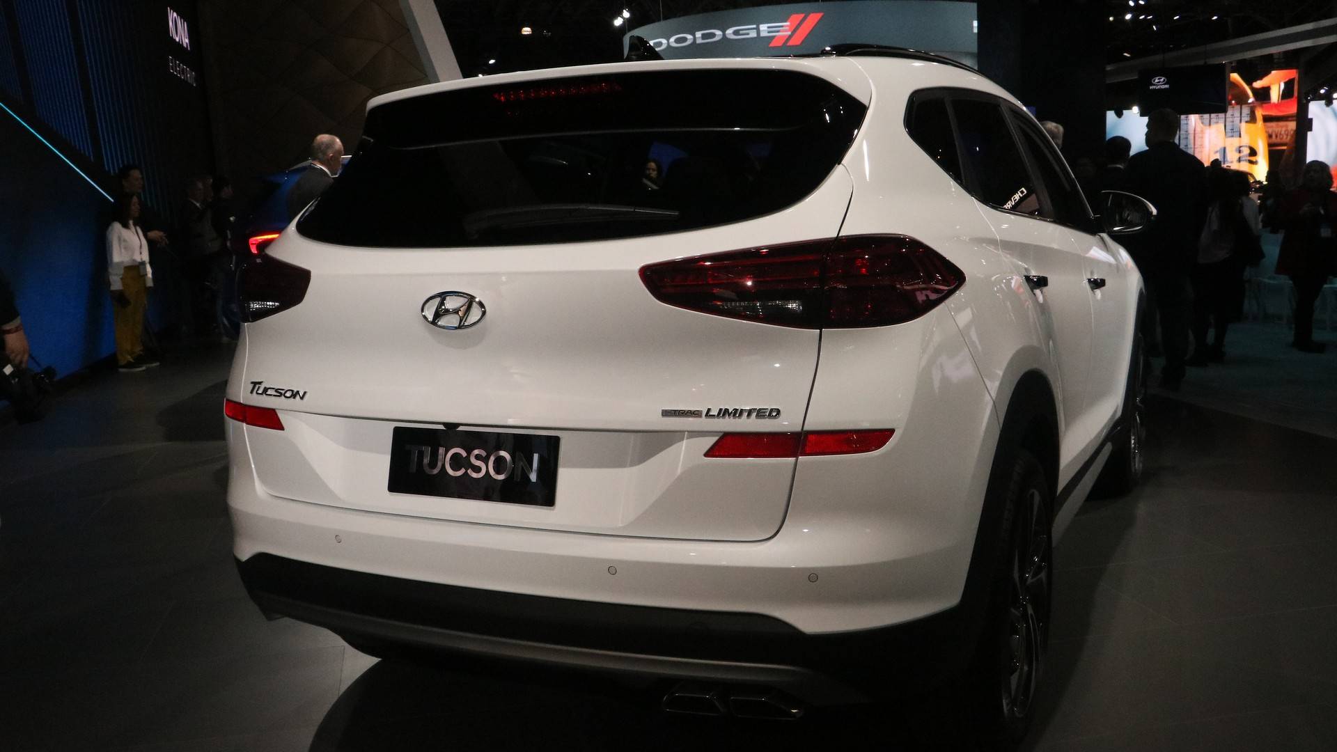 Image result for Hyundai Tucson Arrives With Major Styling Updates