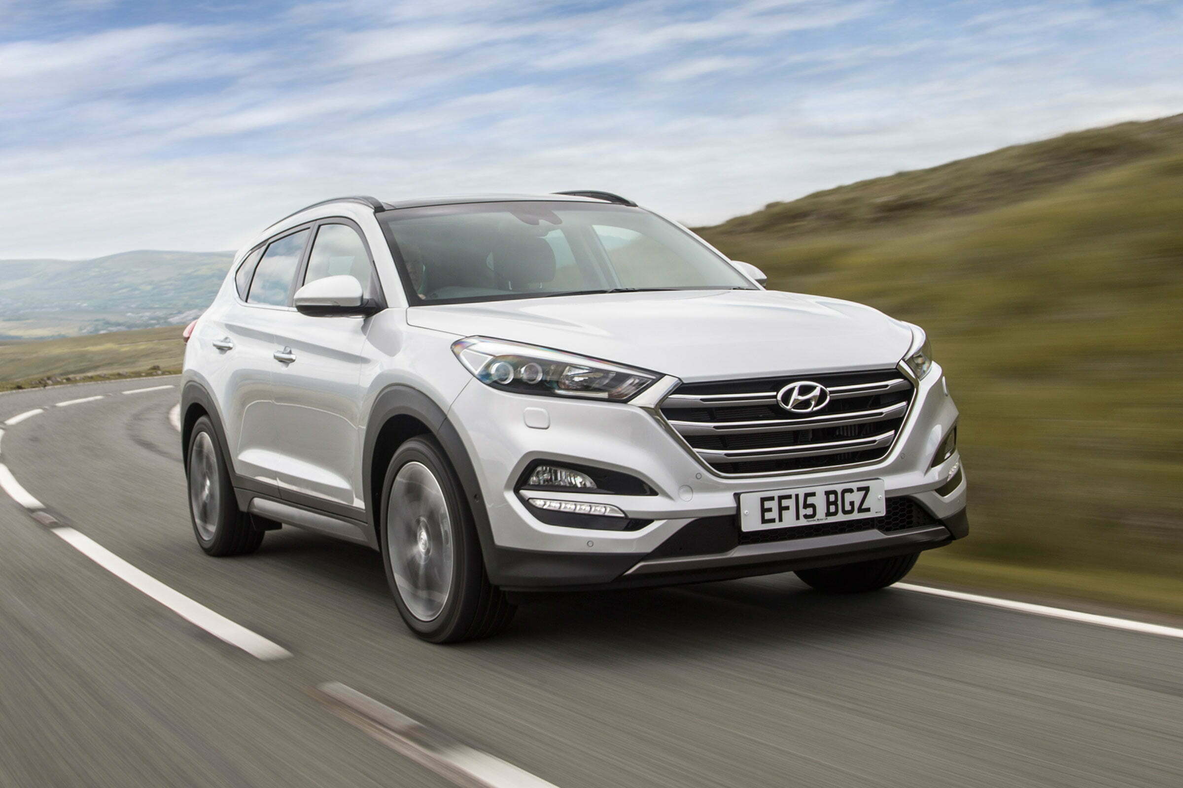Image result for Hyundai Tucson Arrives With Major Styling Updates