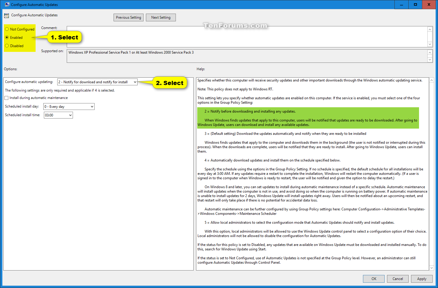 Image result for Windows 10 Template Tips for Administrative