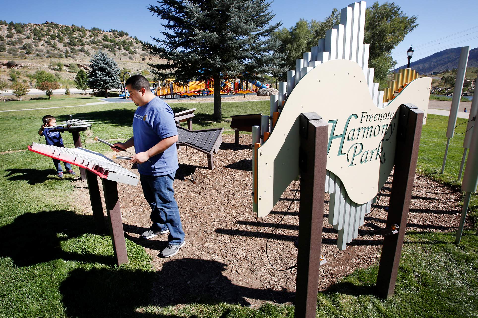 Image result for Work on Harmony Playground Could Begin