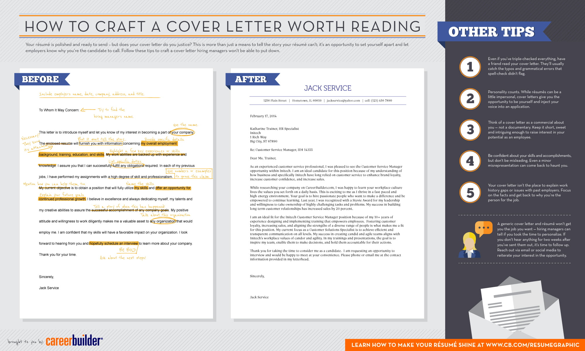 Image result for What Your Cover Letter Should Look Like in 2018