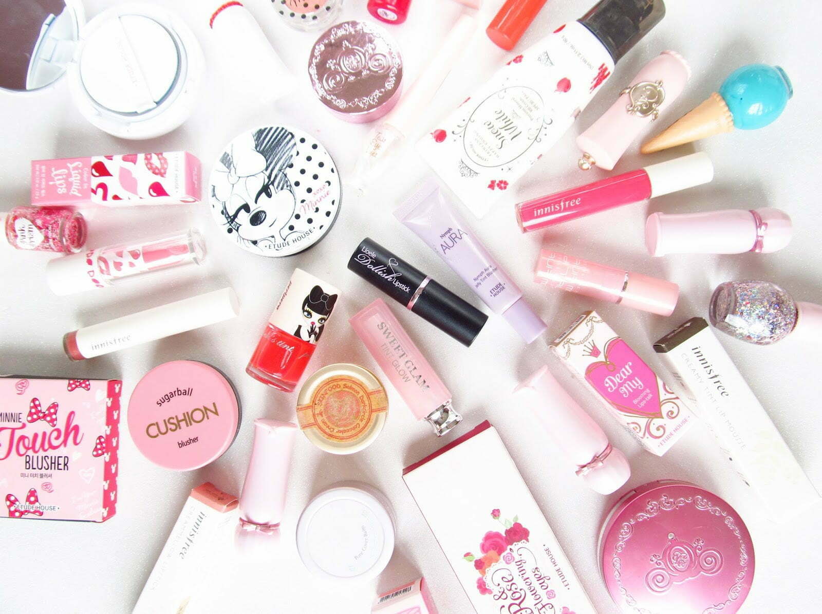 Image result for THE RECOGNIZABLE BEAUTY BRAND