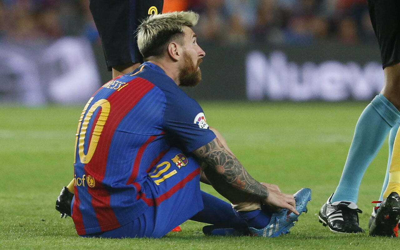 Image result for Life with out Messi is frightening for both Barcelona