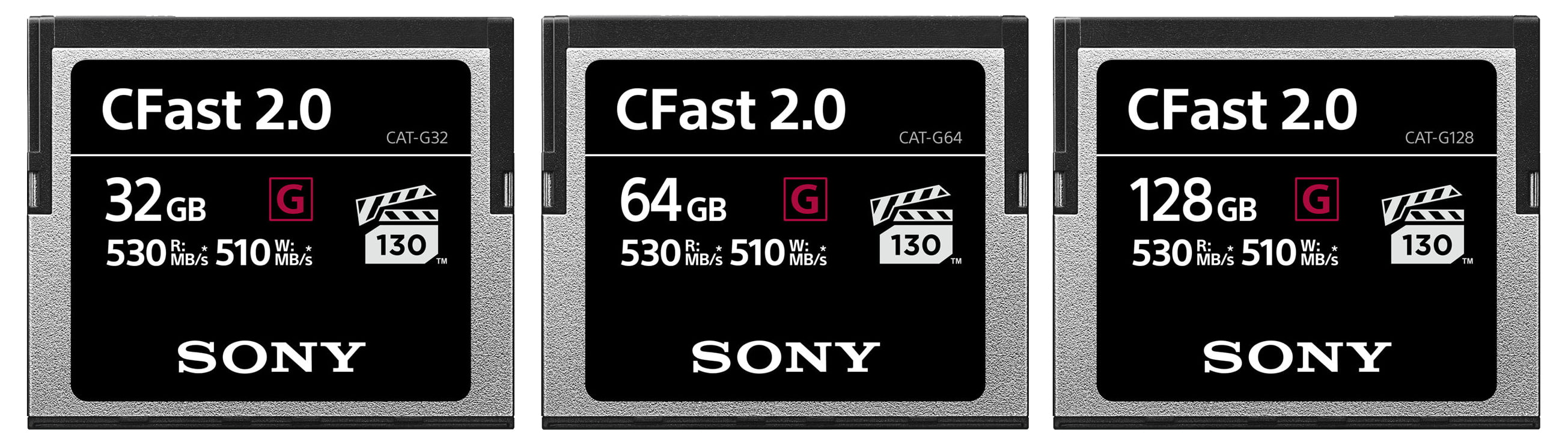 Image result for Sony G Series CFast Memory Cards With Write Speeds