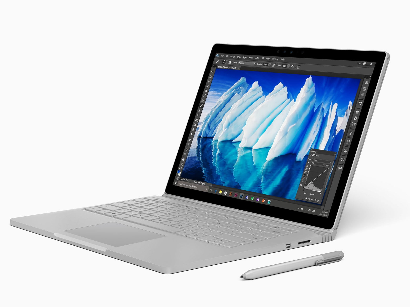 Image result for The overall performance hole between laptops and computers