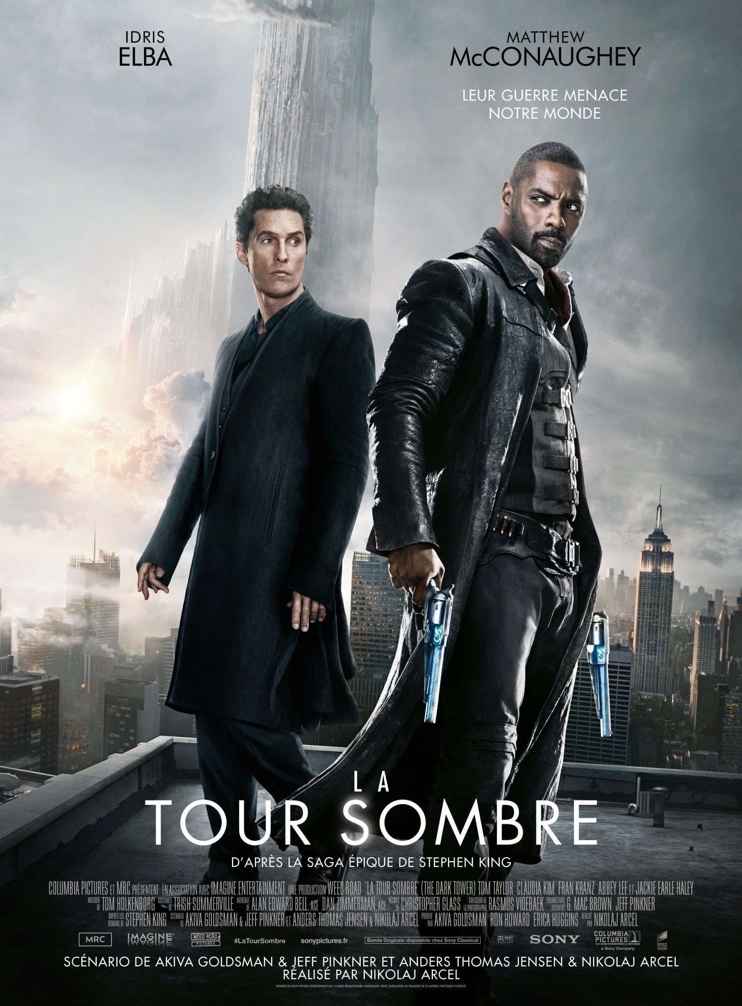 Image result for Sony Pictures Pushes Matthew McConaughey