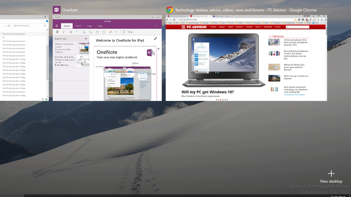 Image result for Completely Breaks Multi-Desktop Displays
