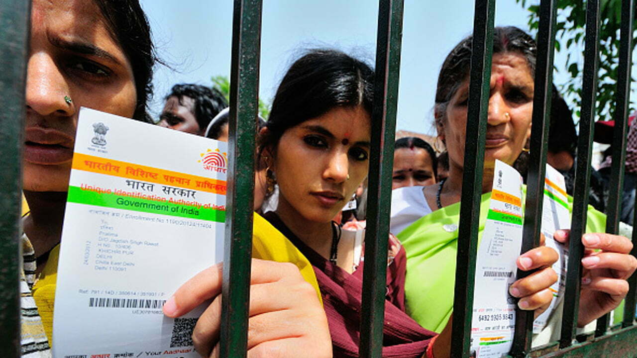 Image result for General Venugopal Claims Aadhaar Can Shield India
