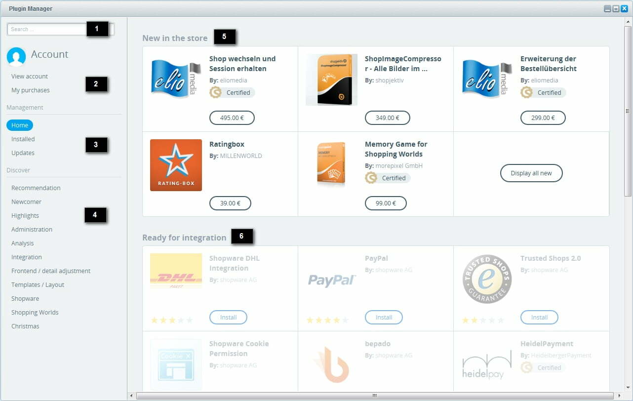 Image result for Direct Management plugins