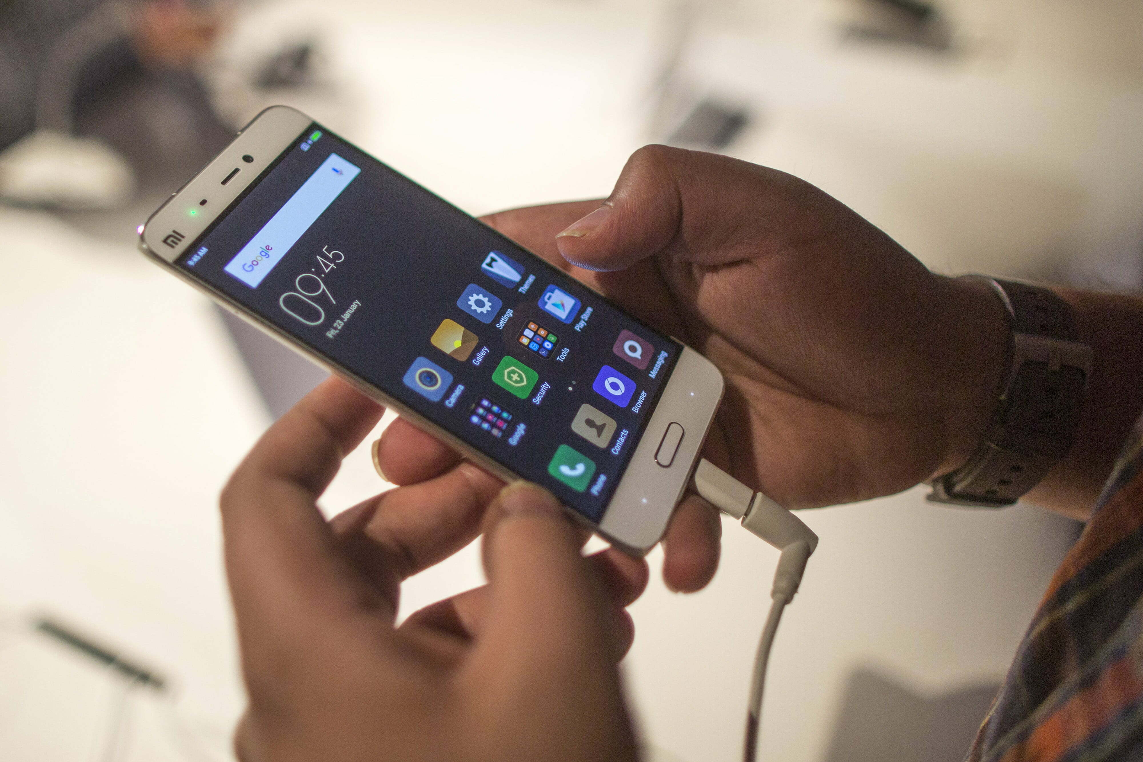 Image result for India is now global's 2d biggest cell phone producer