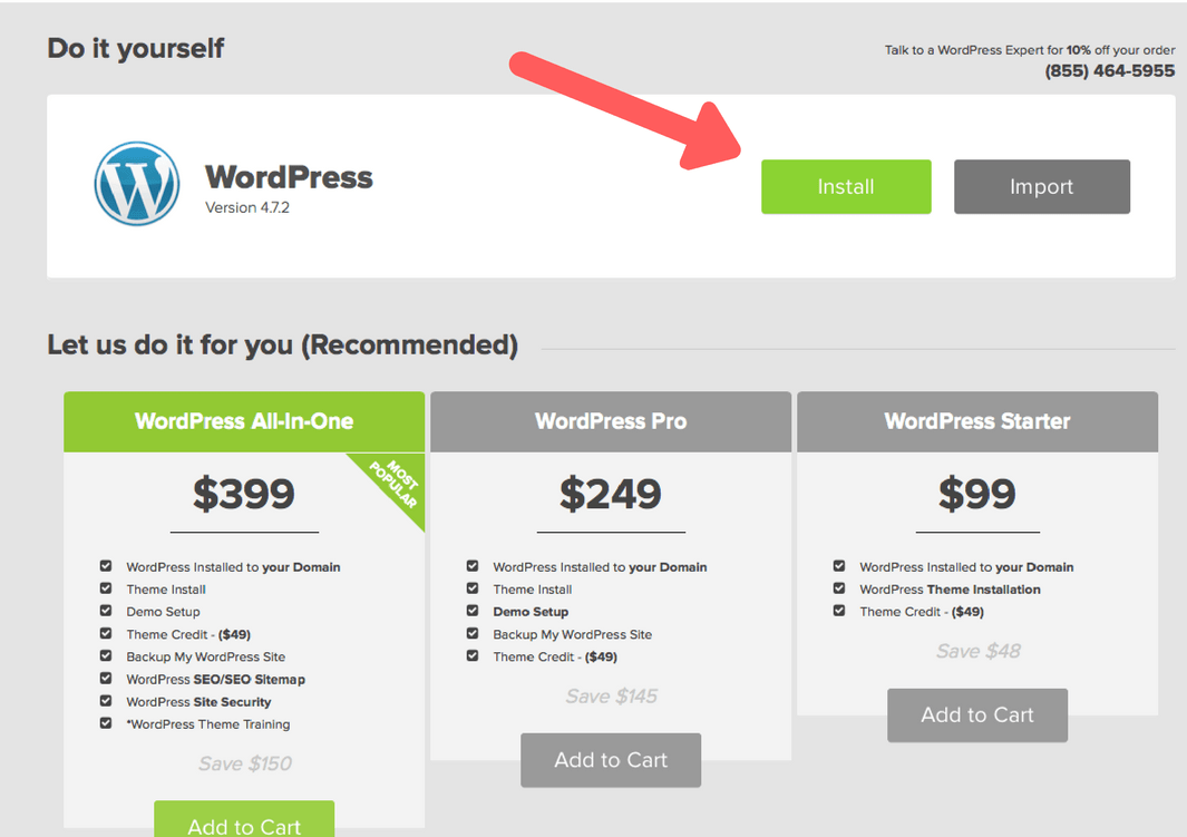 Image result for WordPress Because You Can Do It Yourself Does
