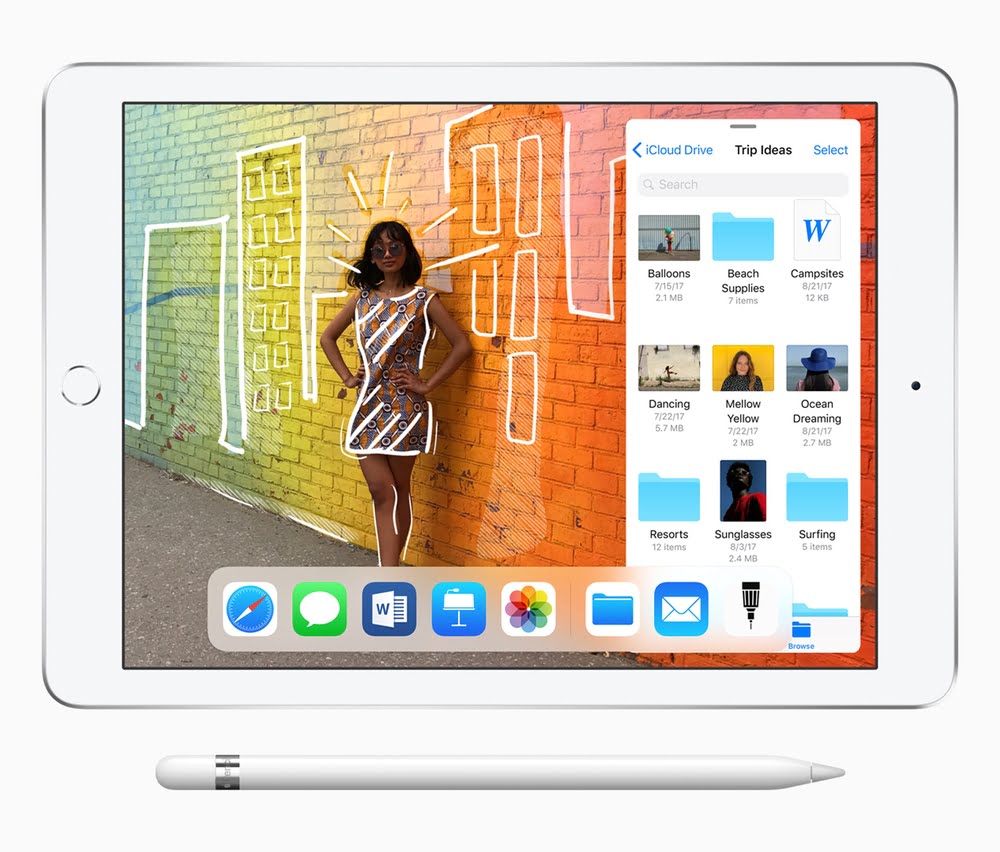 Image result for Apple updates iPad lineup at Chicago education