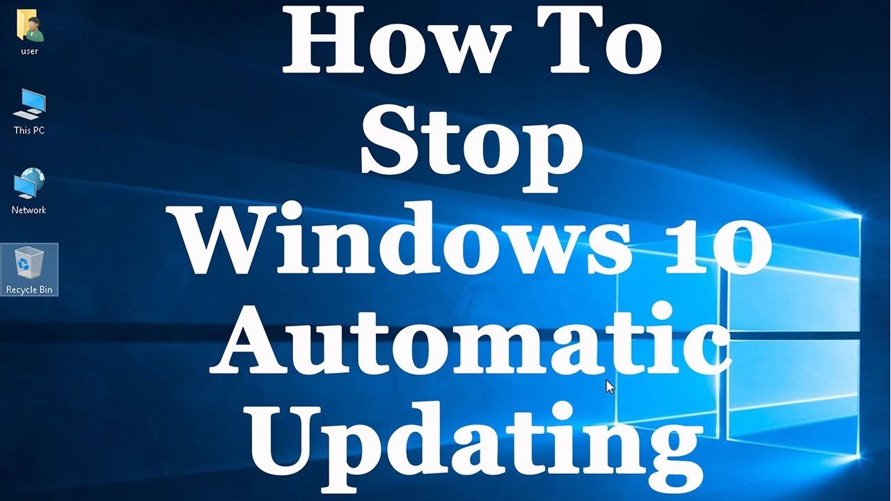 Image result for Block Windows 10 Updates