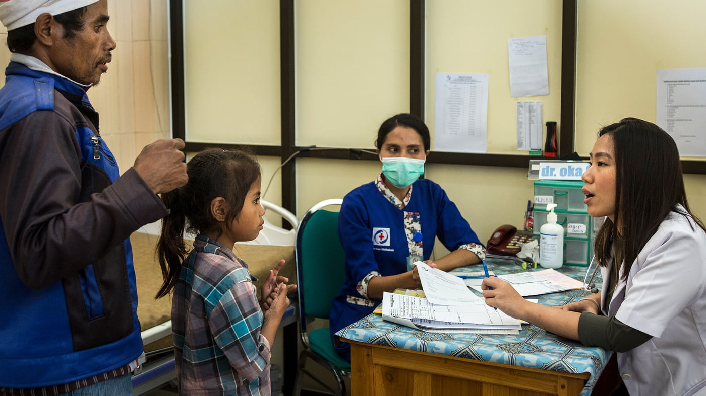 Image result for Doctor Learns How Hard It Is To Give Health Care To Everyone
