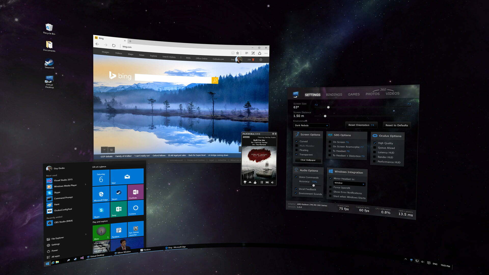 Image result for Completely Breaks Multi-Desktop Displays