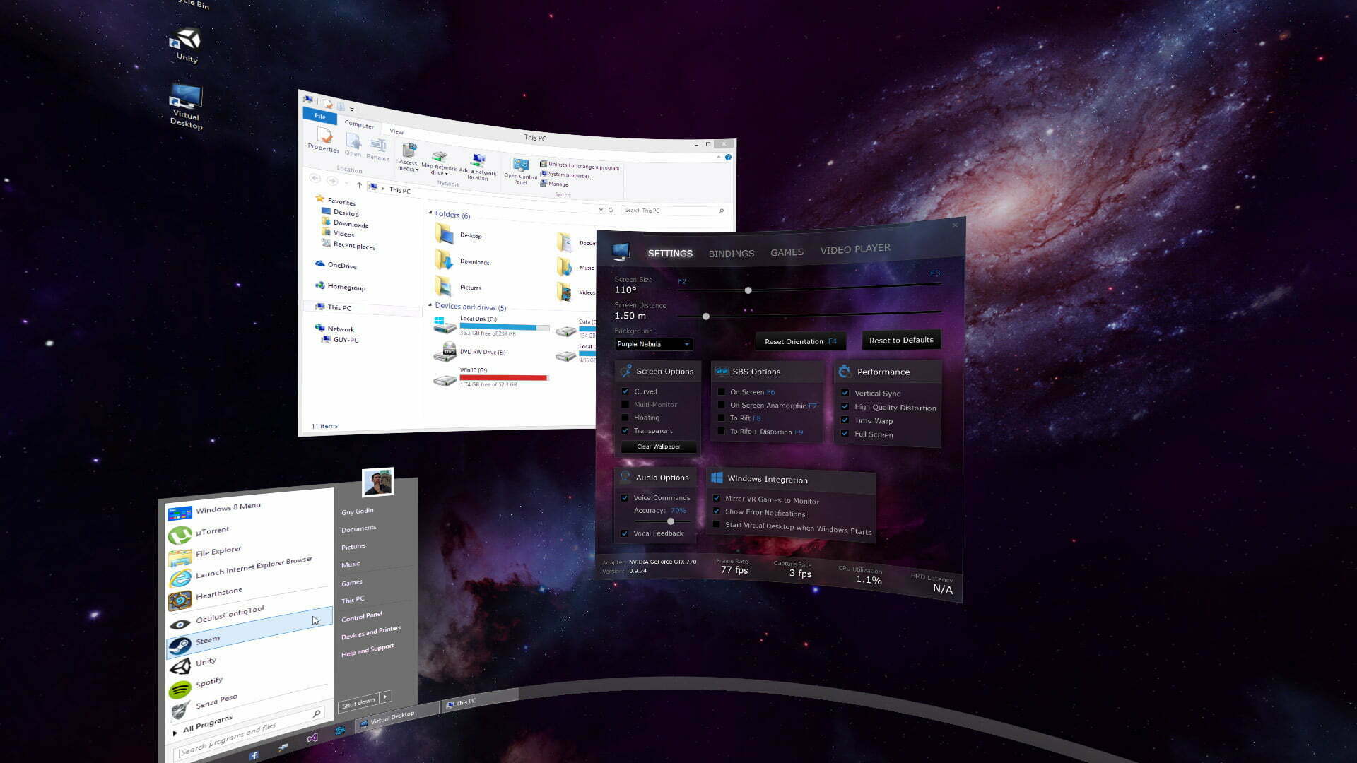 Image result for Completely Breaks Multi-Desktop Displays