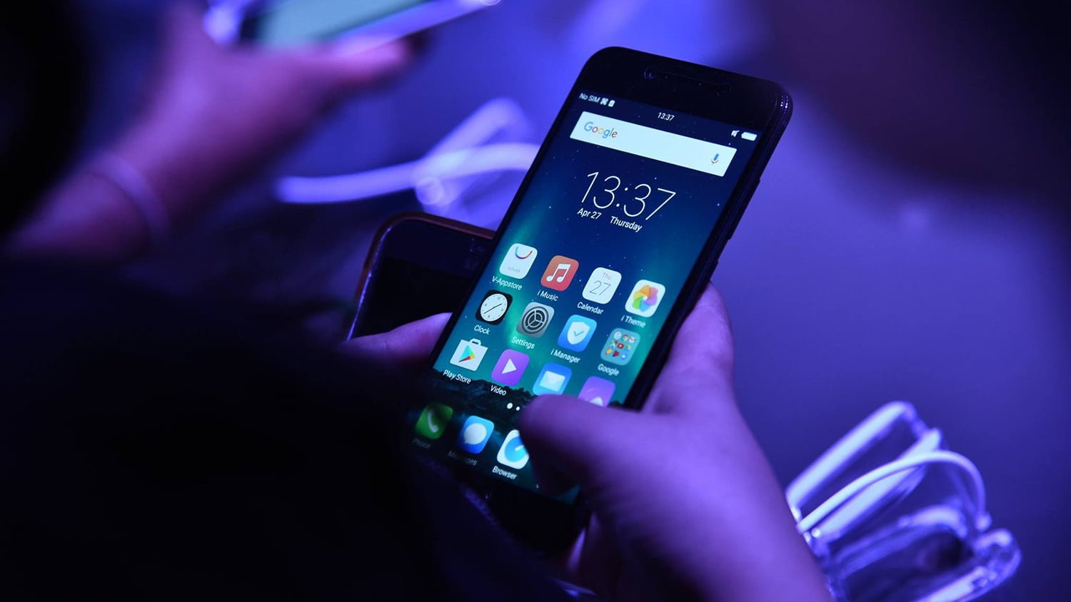 Image result for Trade expo professionals over P3 million in gadgets