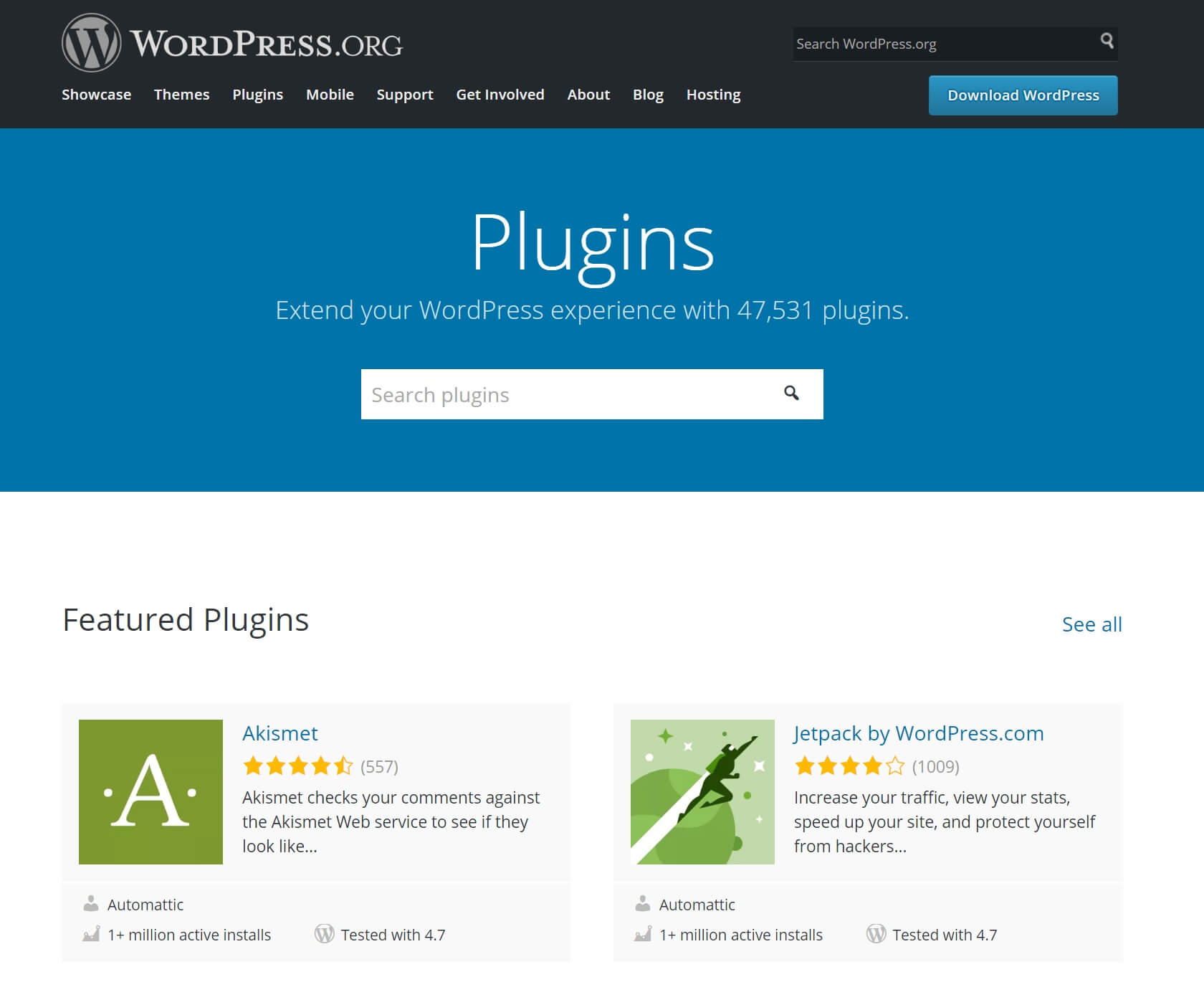 Image result for Speed up WordPress with those plugins