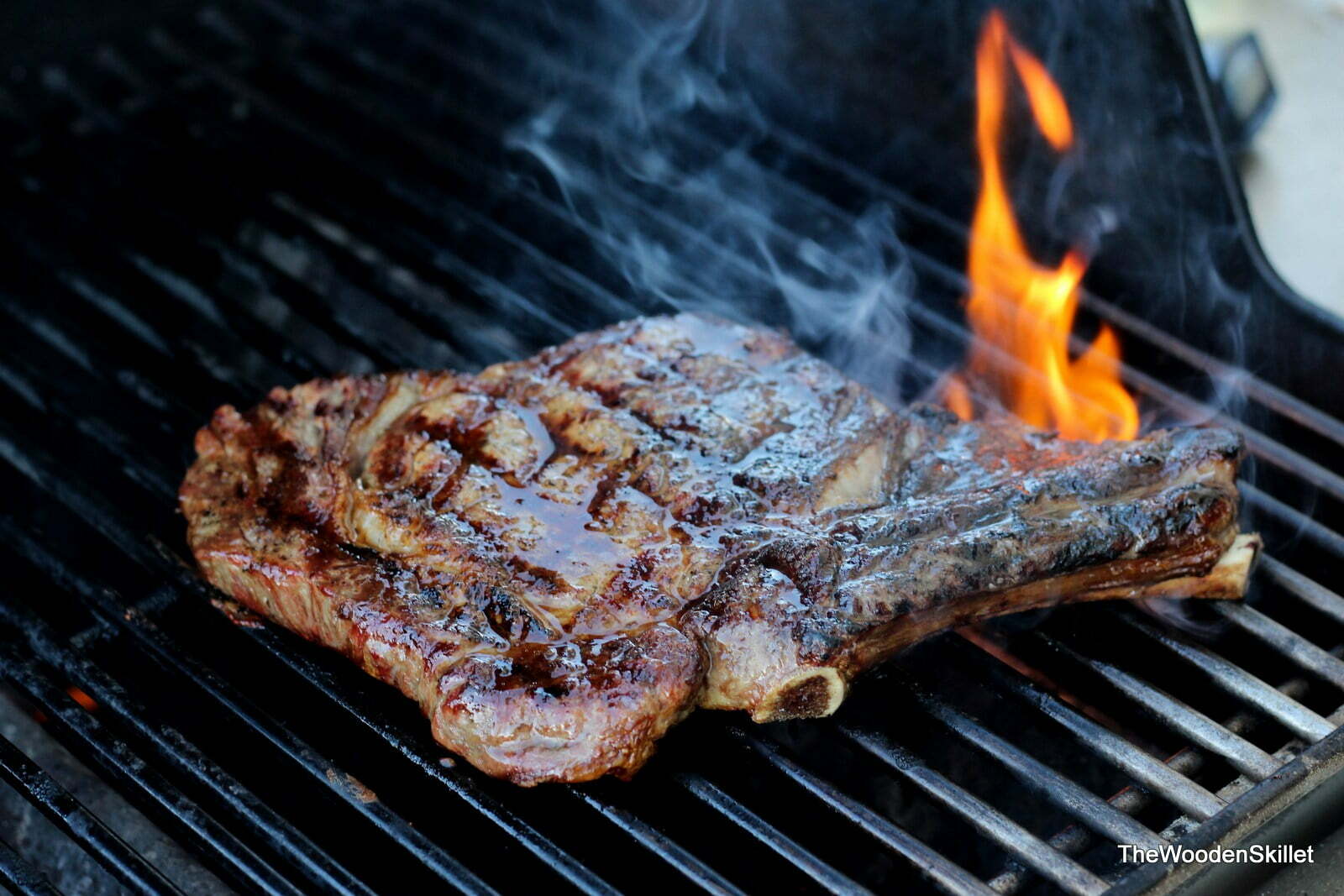 Image result for Grill master offers tips on how to grill perfect steak