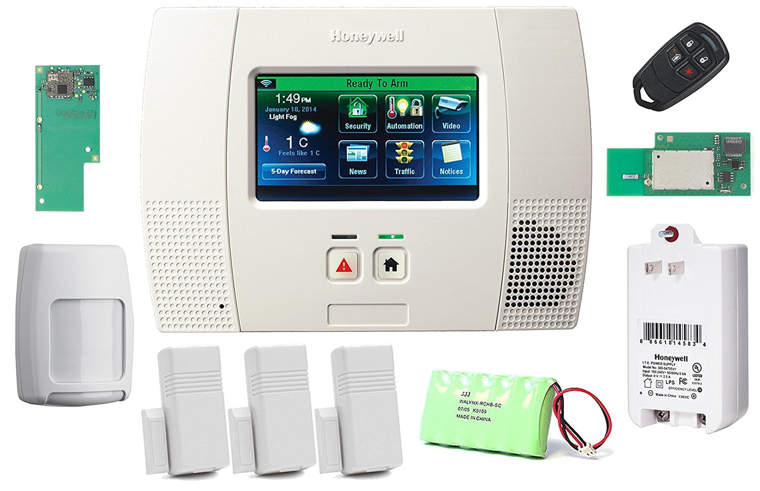 Image result for Is Amazon's Home Security Package Worth It?