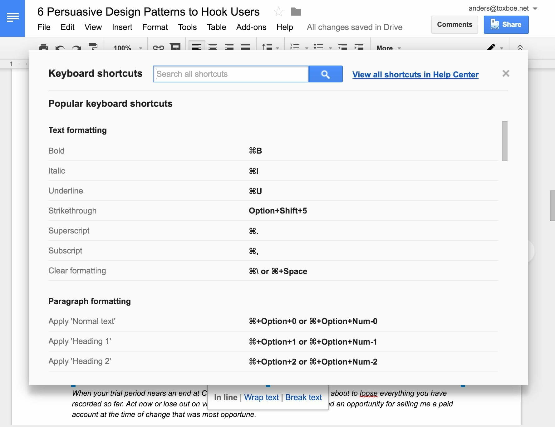 Image result for 24 keyboard shortcuts Mac users need to know