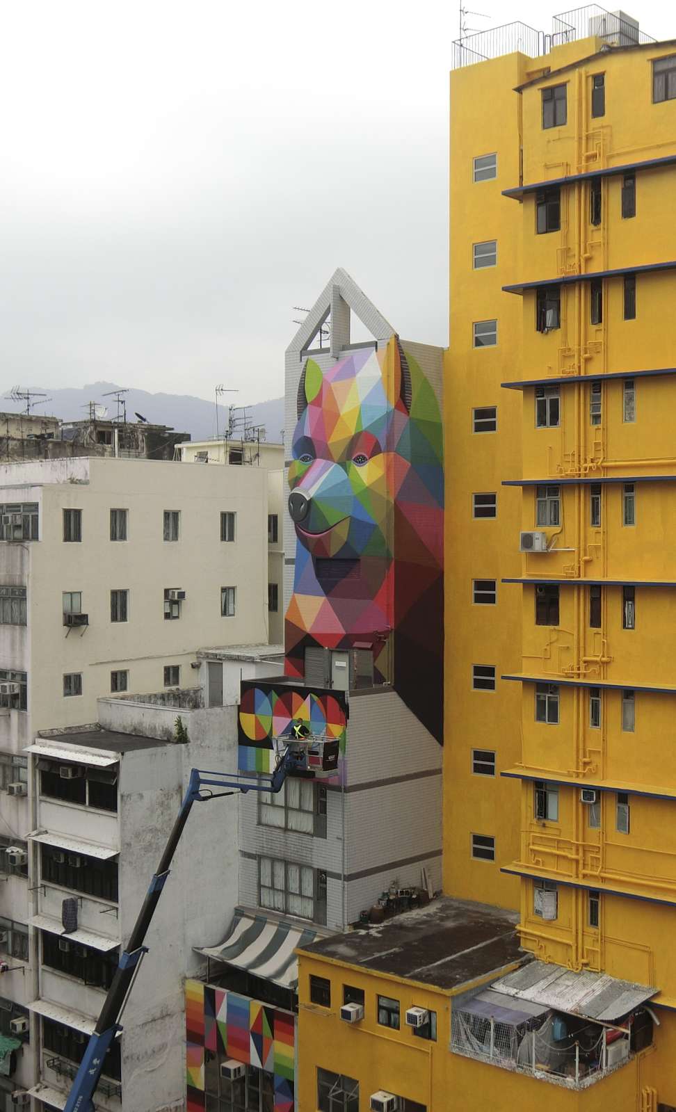 Image result for âAlive in the momentâ: Braithwaiteâs paintings featured in city building