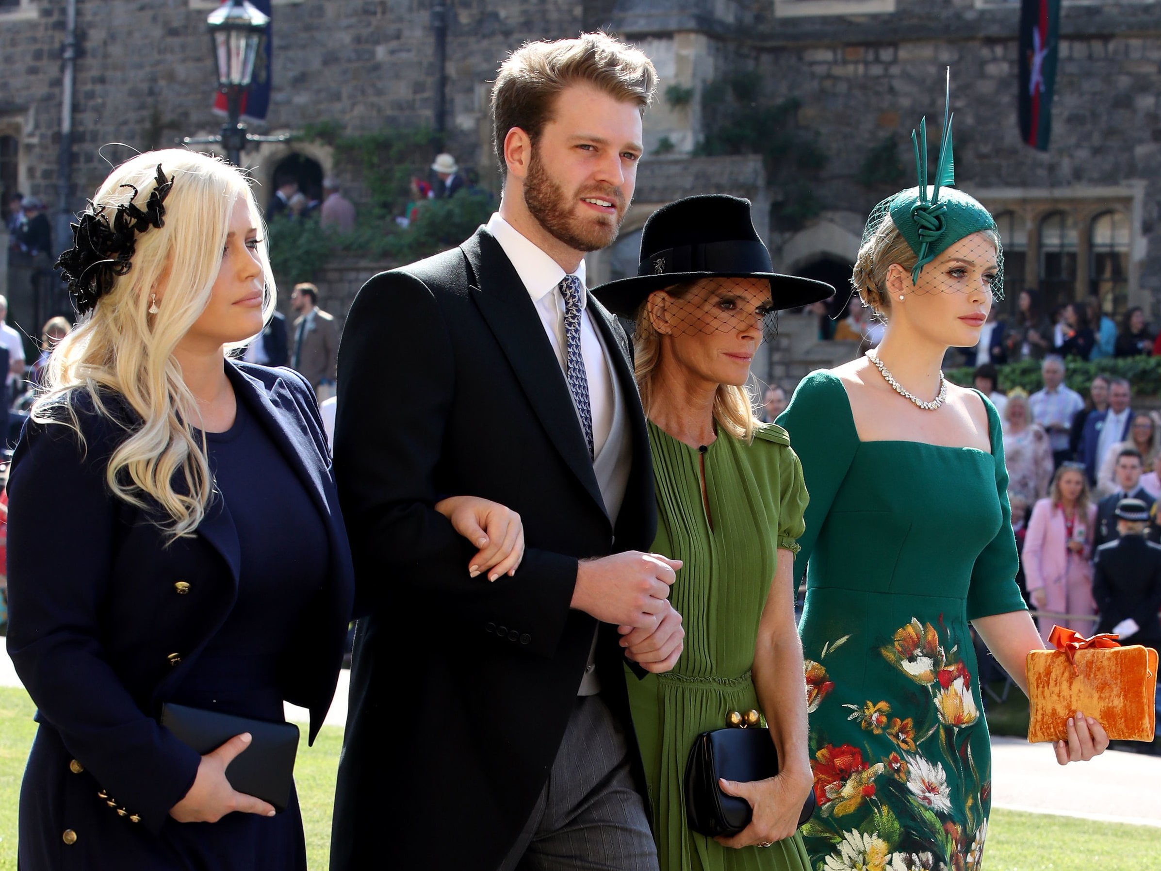 Image result for Prince Harryâs Cousin Louis Spencer Is the Internetâs Latest Boyfriend