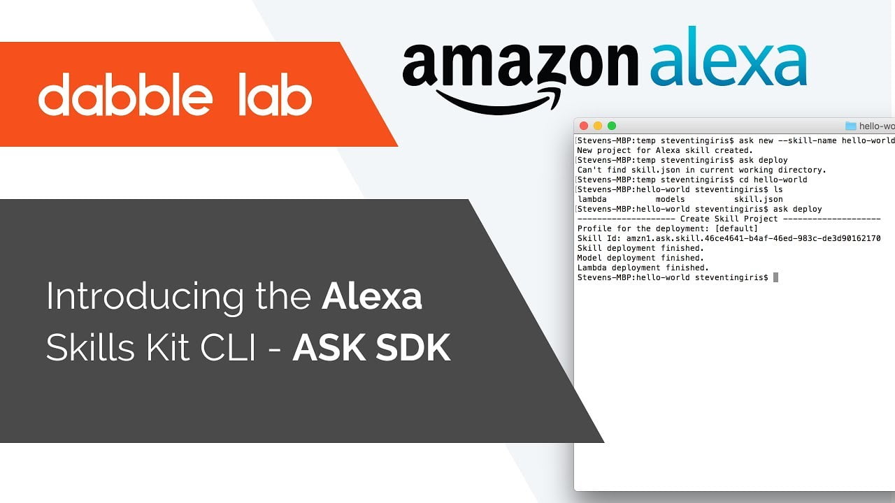 Image result for Amazon Introduces Alexa Skills Templates